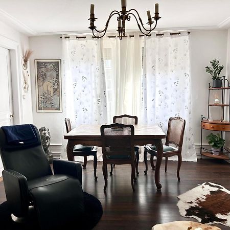 Spacious Apartment City Centre Strasbourg Exteriör bild
