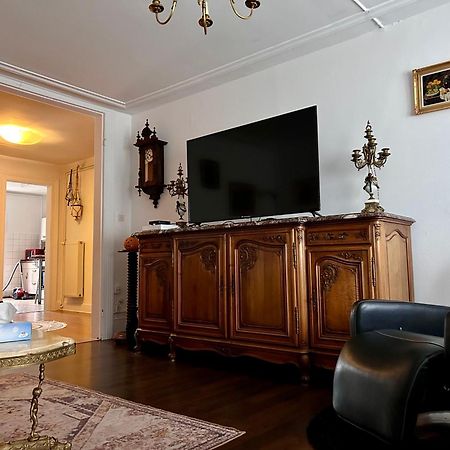 Spacious Apartment City Centre Strasbourg Exteriör bild