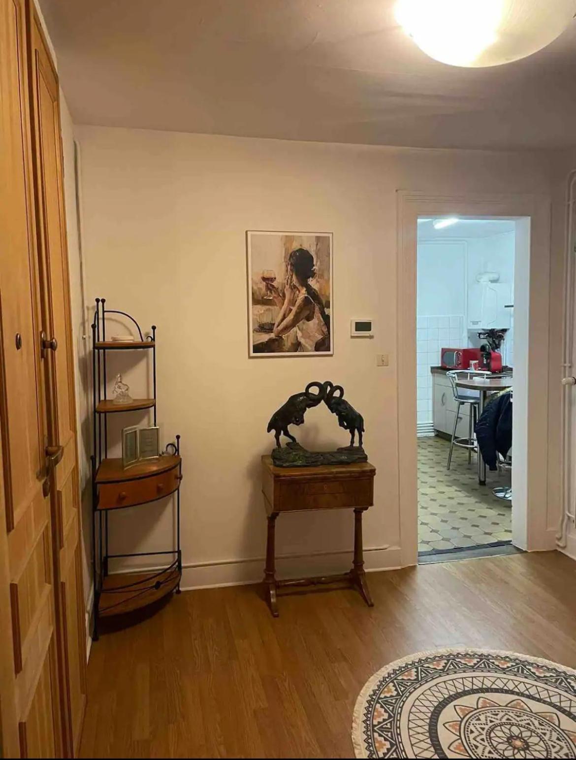 Spacious Apartment City Centre Strasbourg Exteriör bild