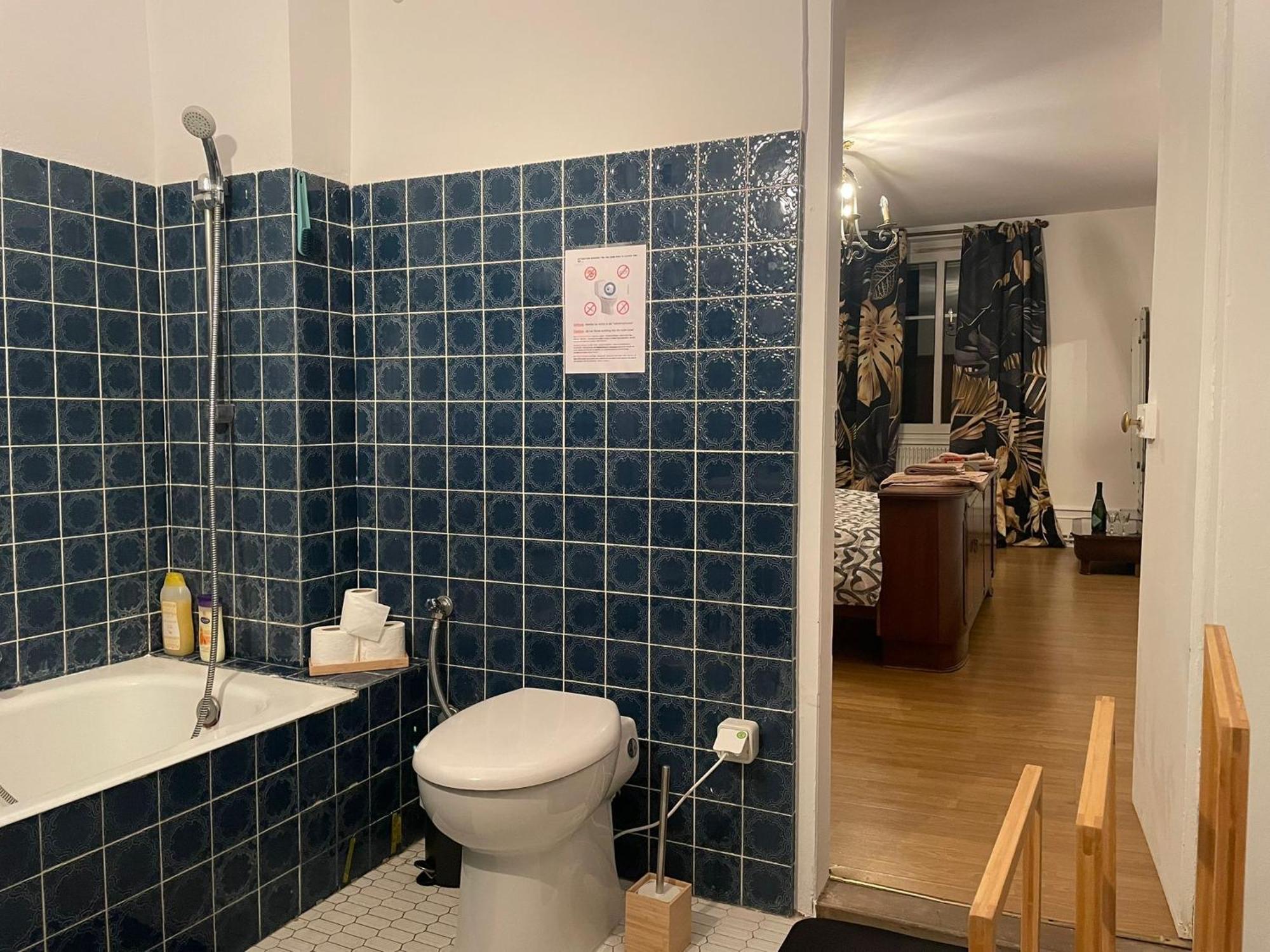 Spacious Apartment City Centre Strasbourg Exteriör bild