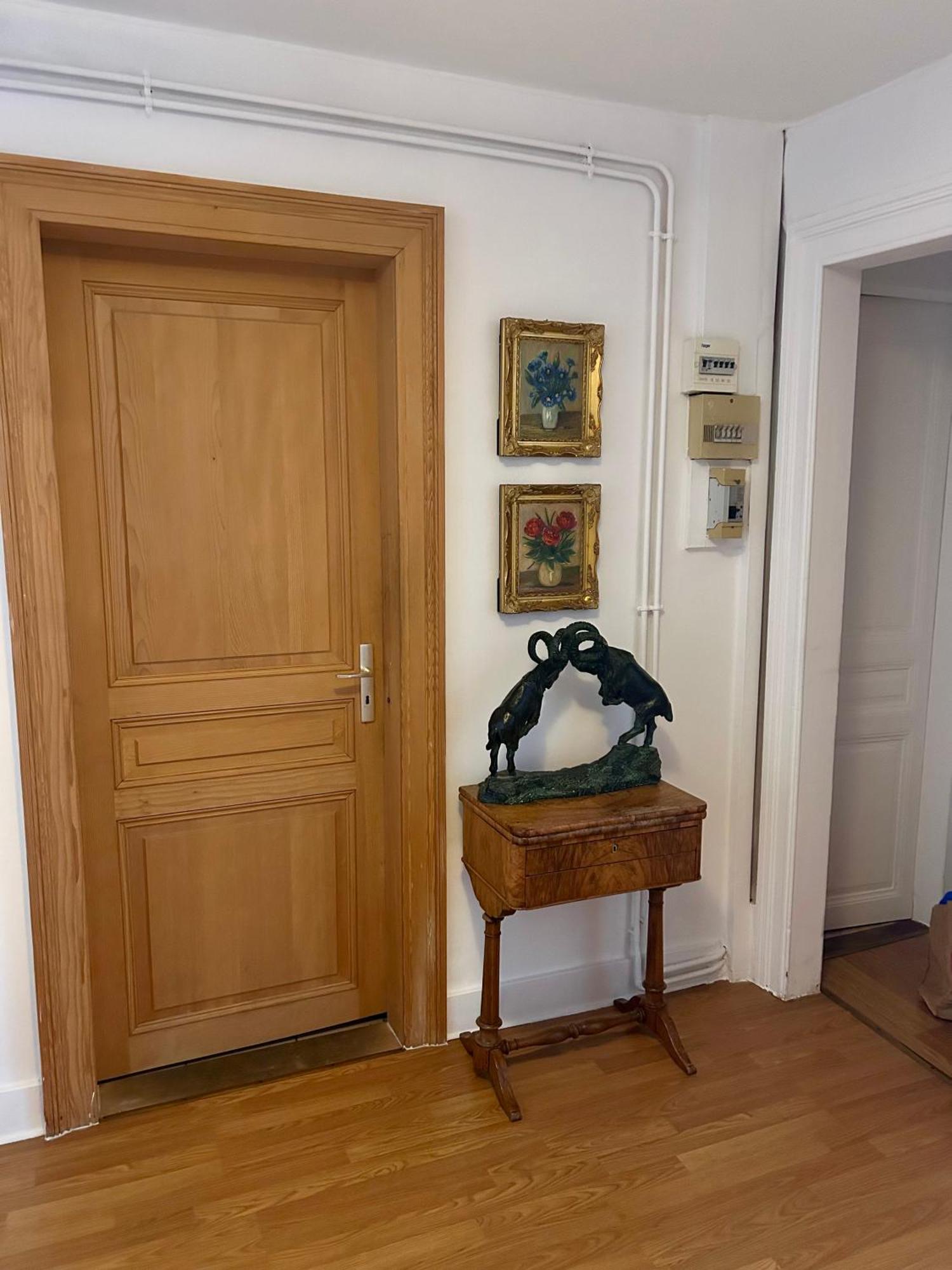 Spacious Apartment City Centre Strasbourg Exteriör bild