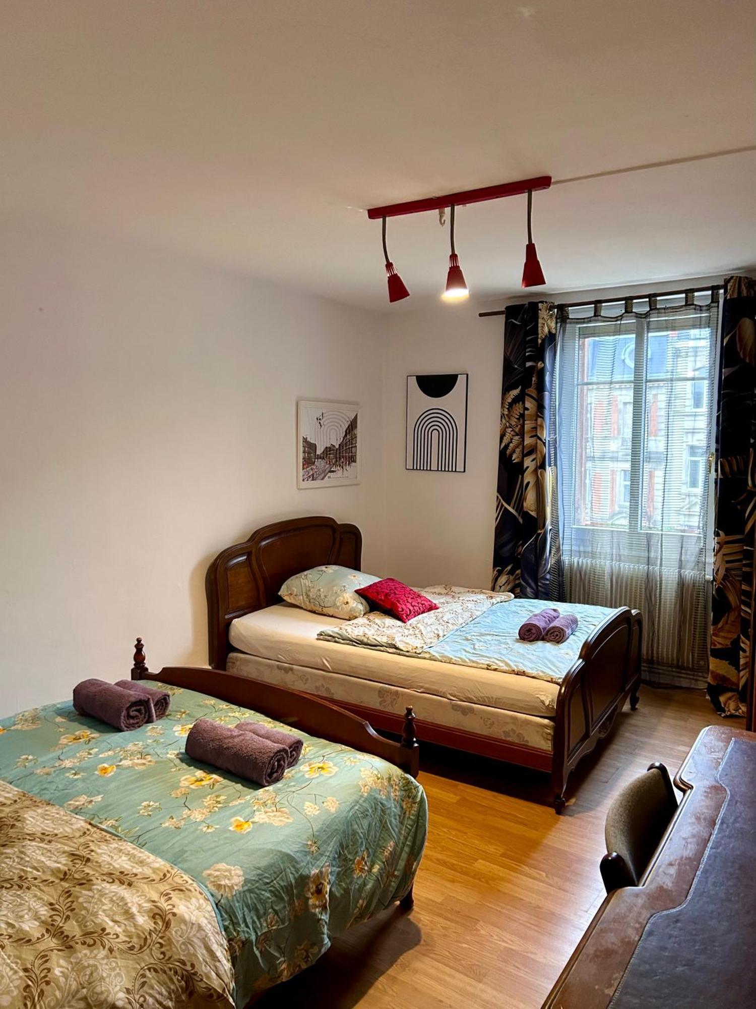 Spacious Apartment City Centre Strasbourg Exteriör bild