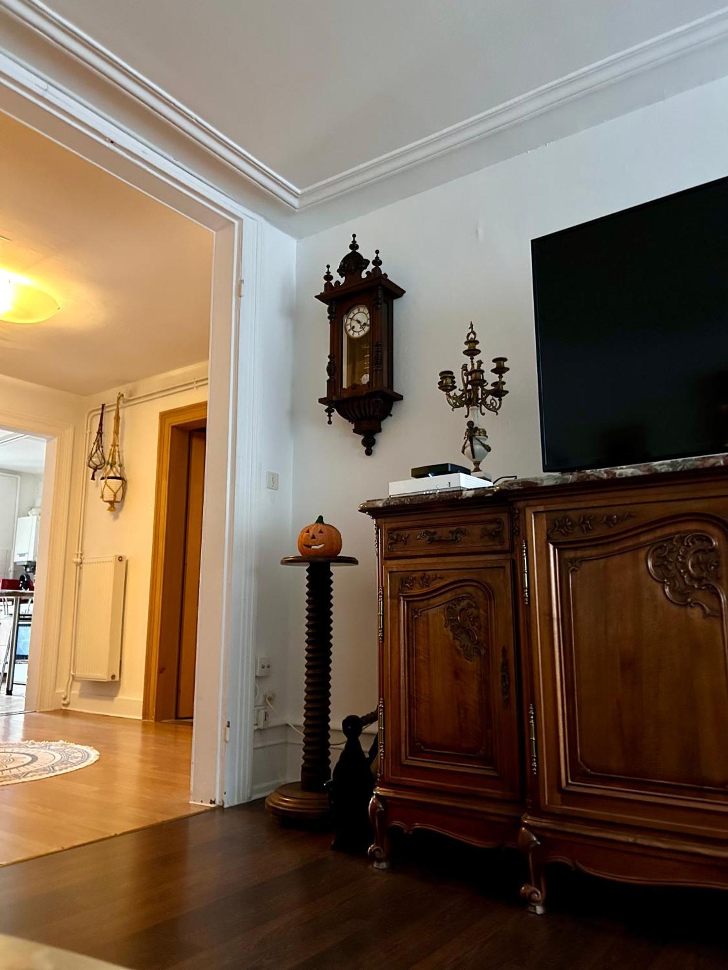 Spacious Apartment City Centre Strasbourg Exteriör bild