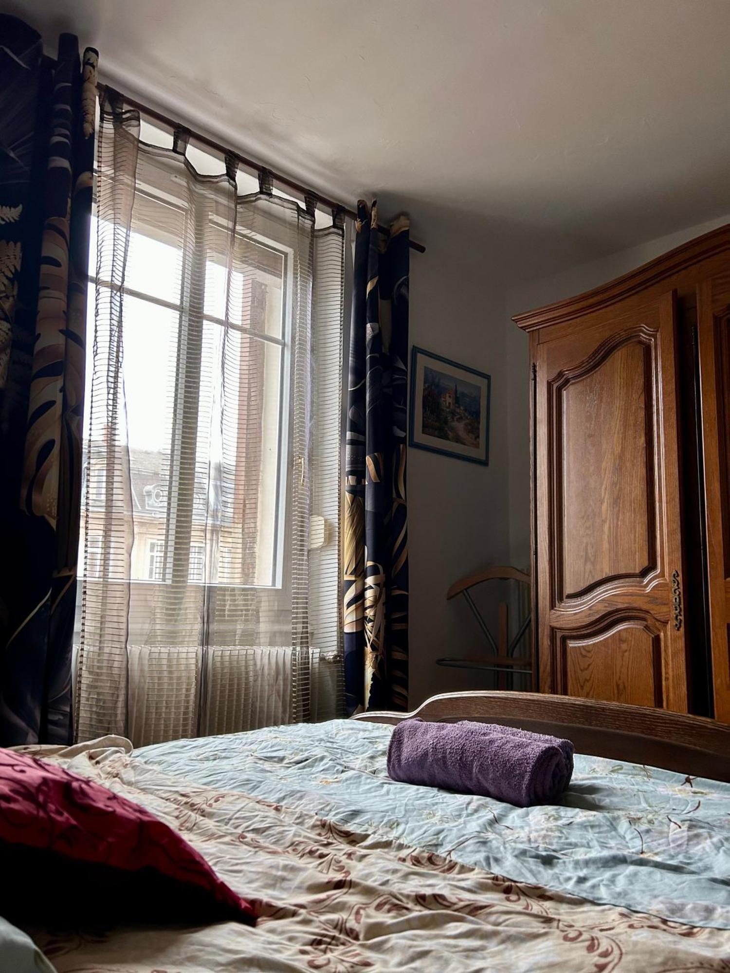 Spacious Apartment City Centre Strasbourg Exteriör bild