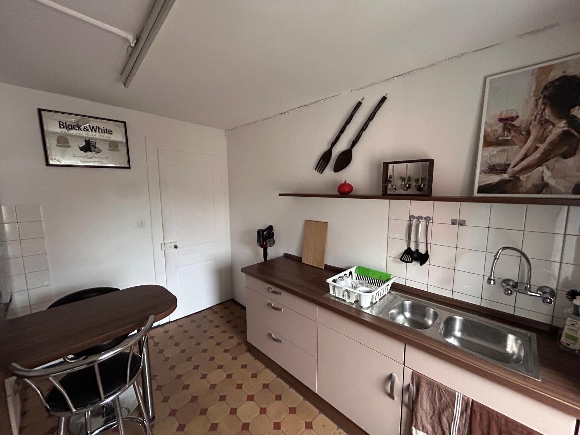 Spacious Apartment City Centre Strasbourg Exteriör bild