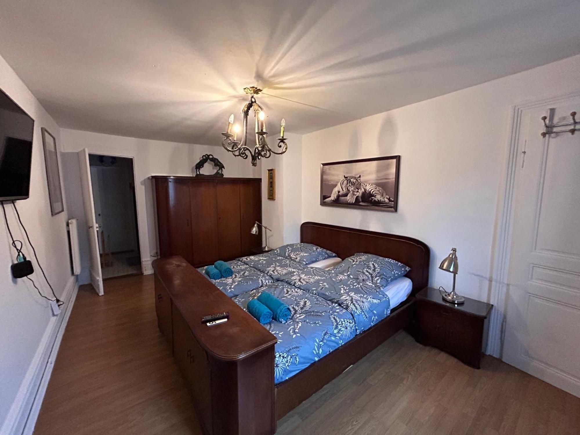 Spacious Apartment City Centre Strasbourg Exteriör bild