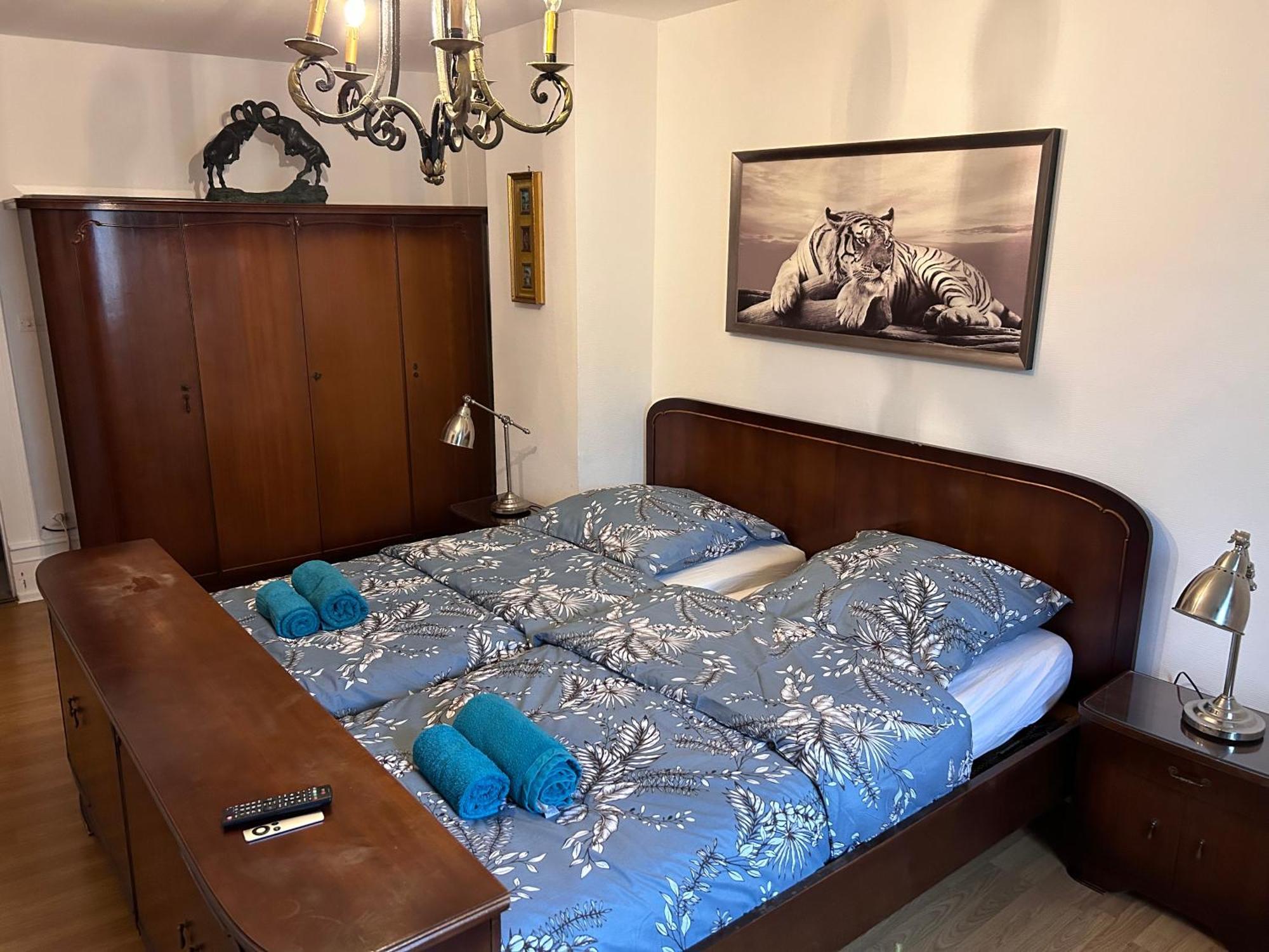 Spacious Apartment City Centre Strasbourg Exteriör bild
